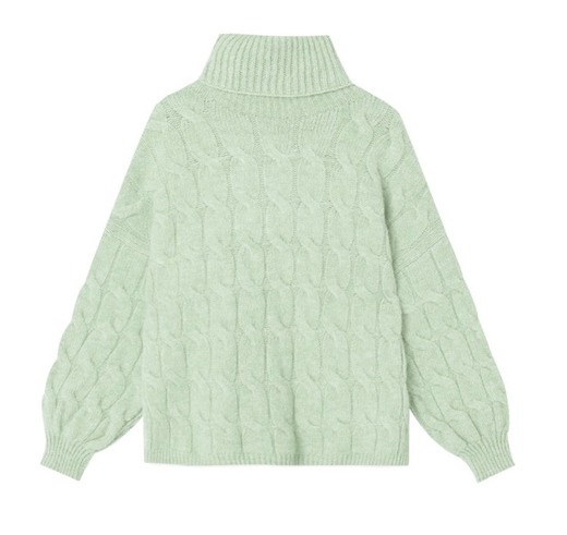 Suéter verde