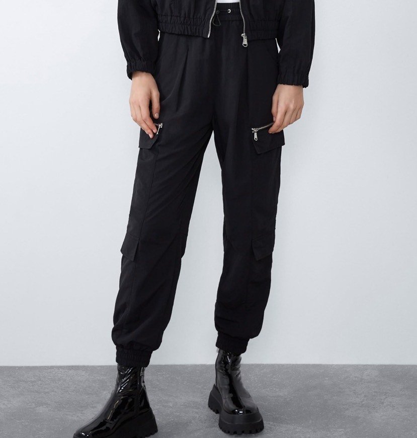 Pantalón negro