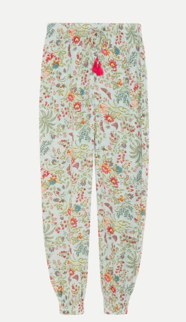 Social Pijama flores 