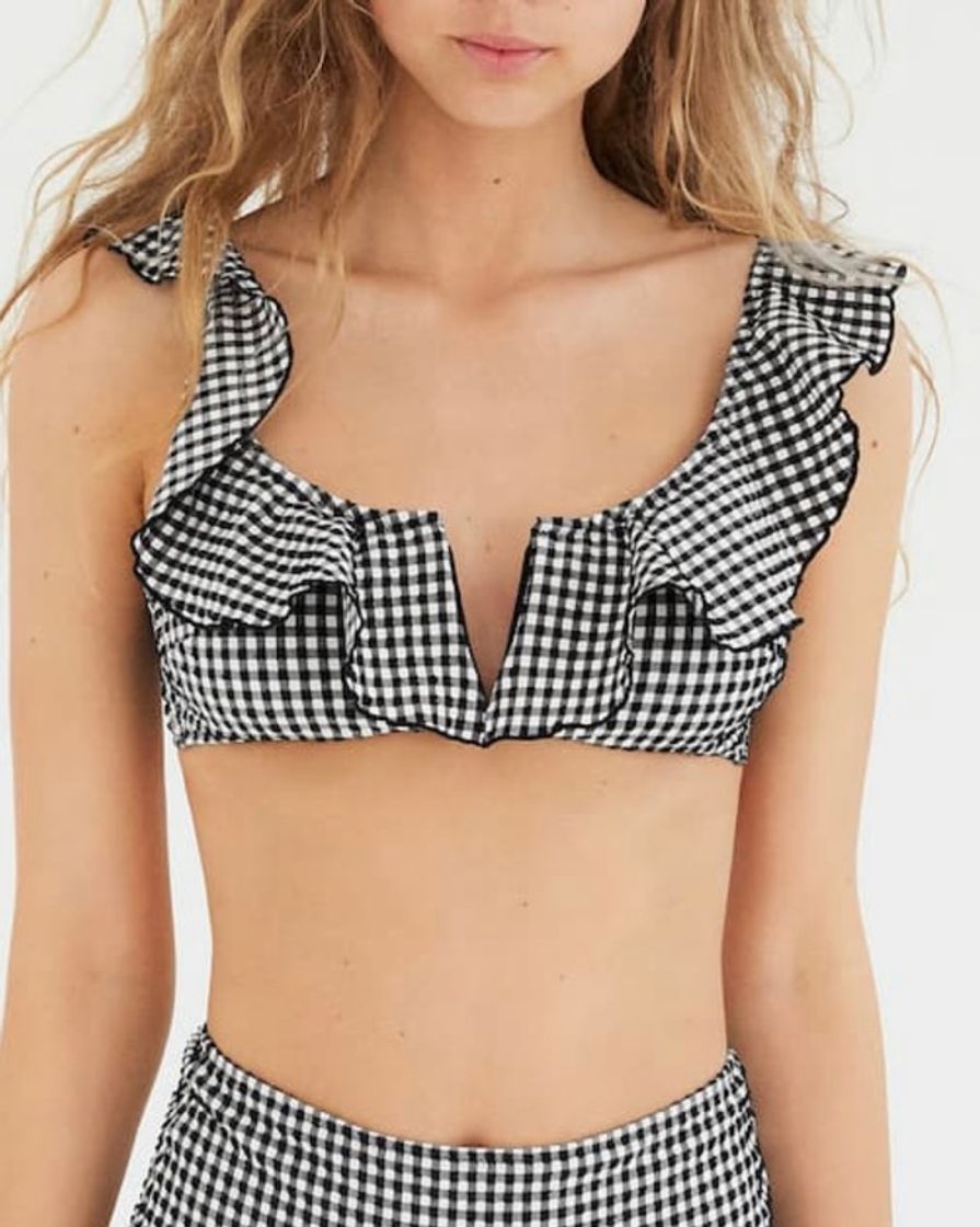 Moda Top bikini