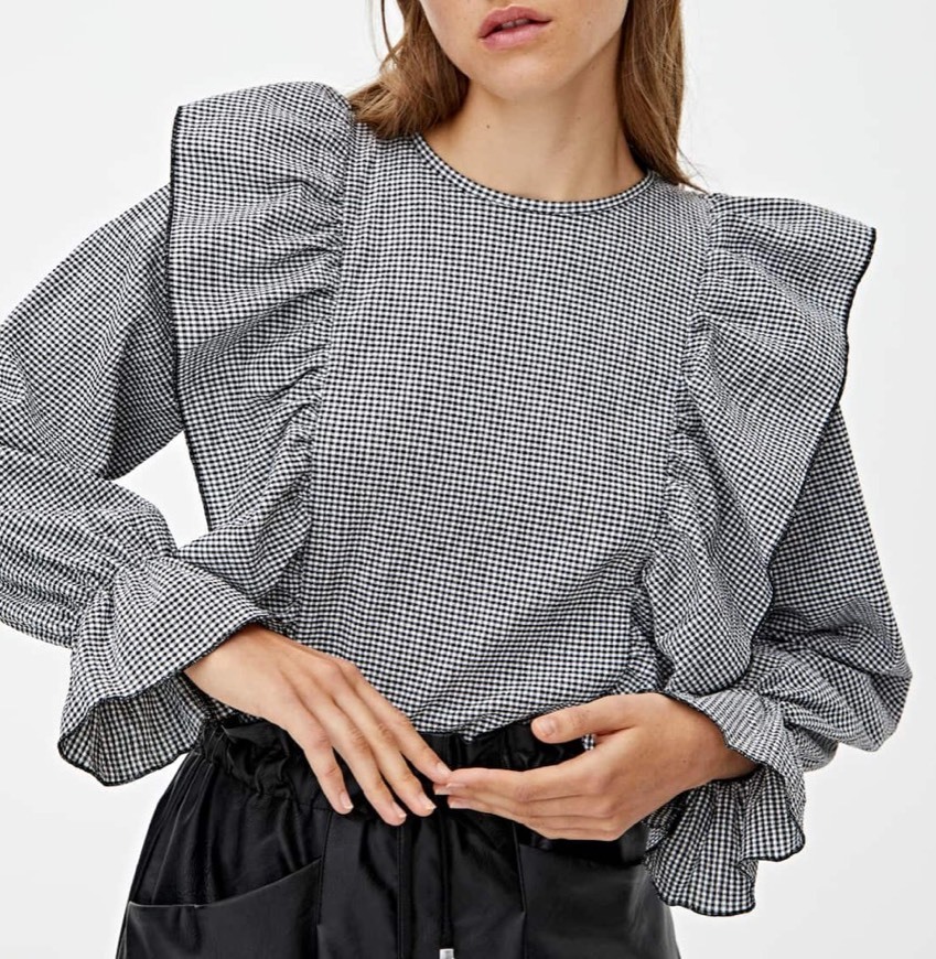 Social Blusa olanes 