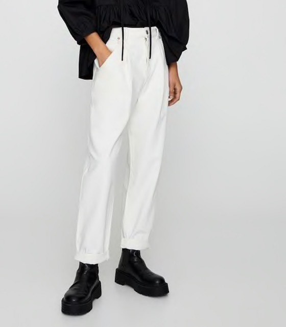 Fashion Slouchy pants