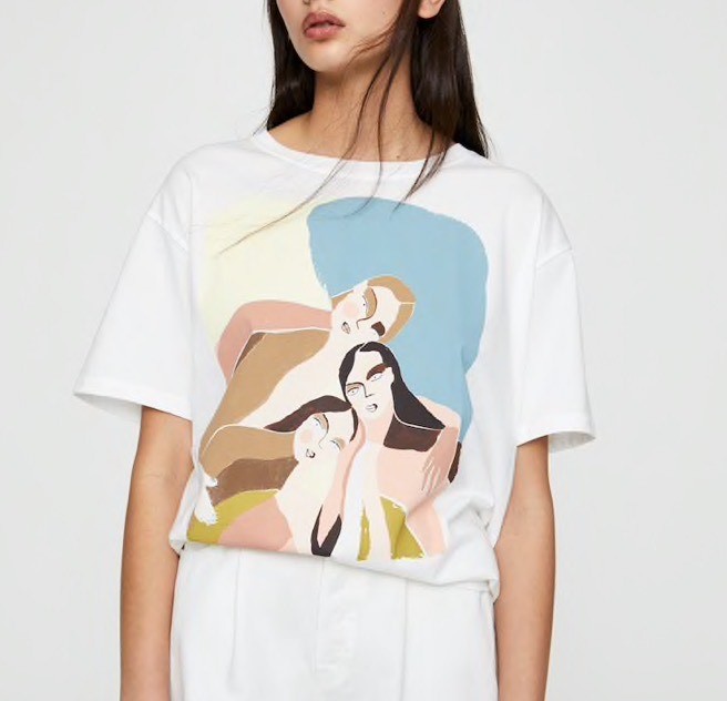 Fashion Girls tee