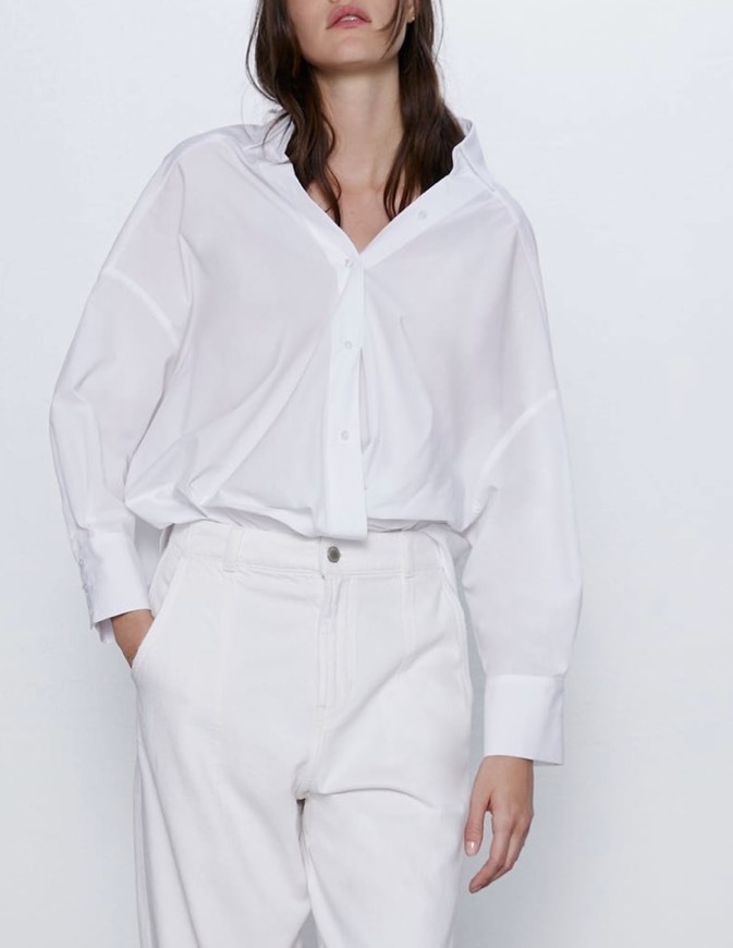 Social Camisa blanca