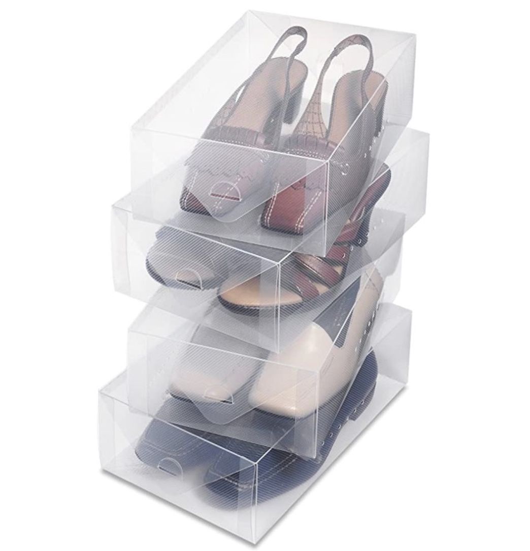 Social Organizador de zapatos