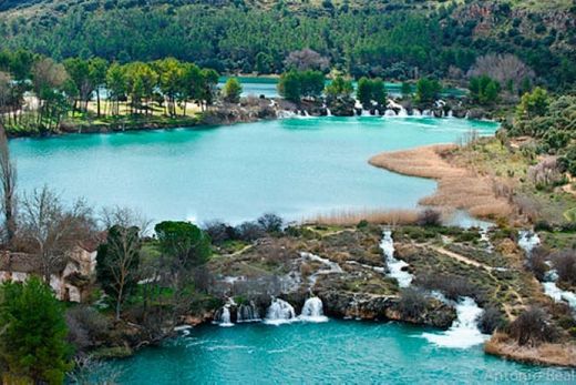 Lagunas de Ruidera