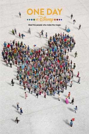 Película Un día en Disney