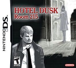 Videogames Hotel Dusk: Room 215