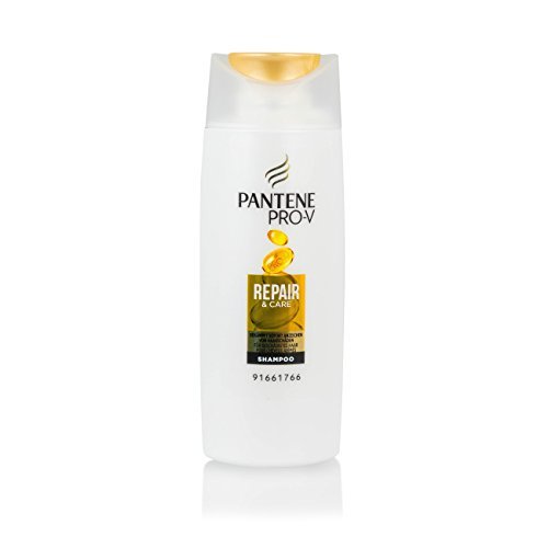 Lugares 5 Pack Pantene Pro-V Repair & Care de viaje Champú 5 x 75 ml