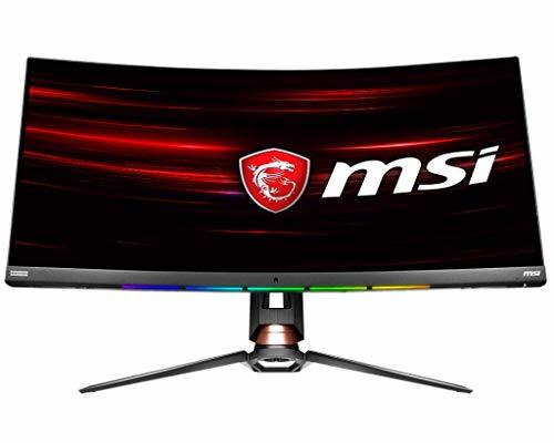 Lugar MSI OPTI x MPG341CQRV - Monitor de 34" UWQHD