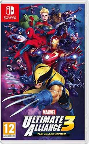 Producto Marvel Ultimate Alliance 3