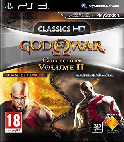 Product God of War Collection Essentials 2