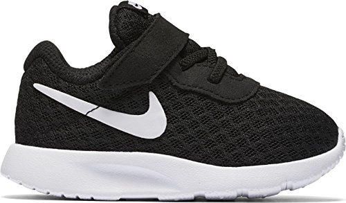 Nike Tanjun, Zapatillas para Niños, Negro