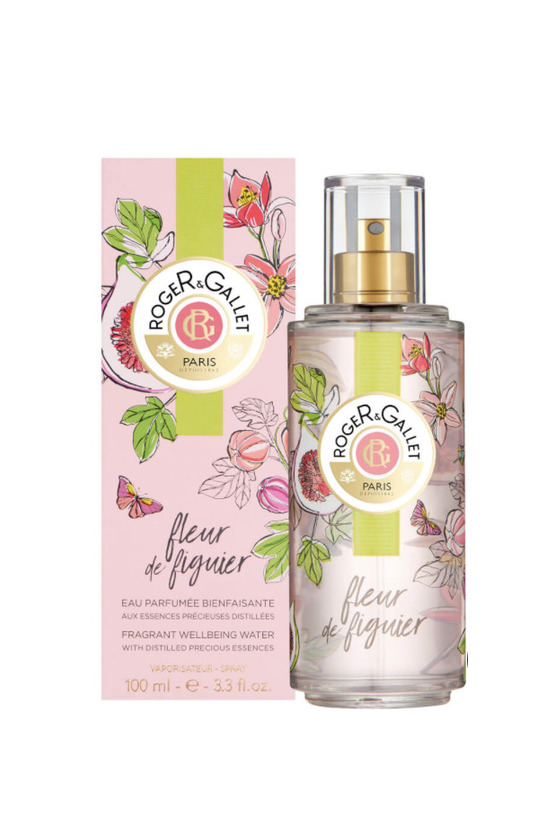 Product Roger&Gallet Limited Edition Fleur de Figuier Wellbeing Water 