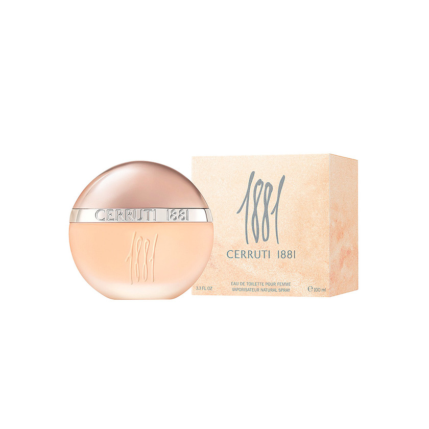 Product Cerruti 1881 Femme Eau De Toilette 