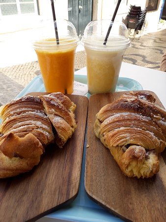 Restaurants O Melhor Croissant da Minha Rua