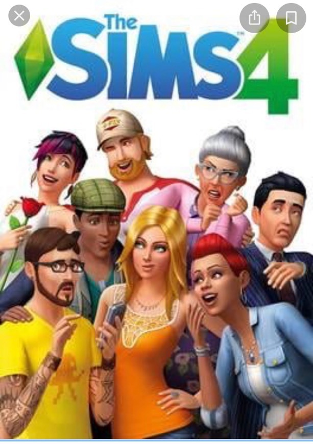 Videogames Los Sims™ 4