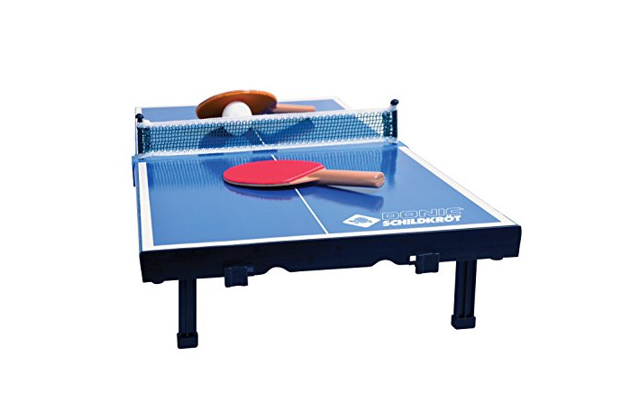 Producto Donic-Schildkröt Mini Mesa de Tenis de Mesa