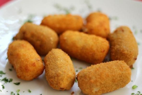 Fashion 29 recetas de croquetas y dos trucos para hacerlas y conservarlas