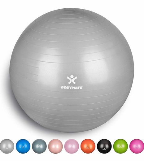 BODYMATE Pelota de Ejercicio