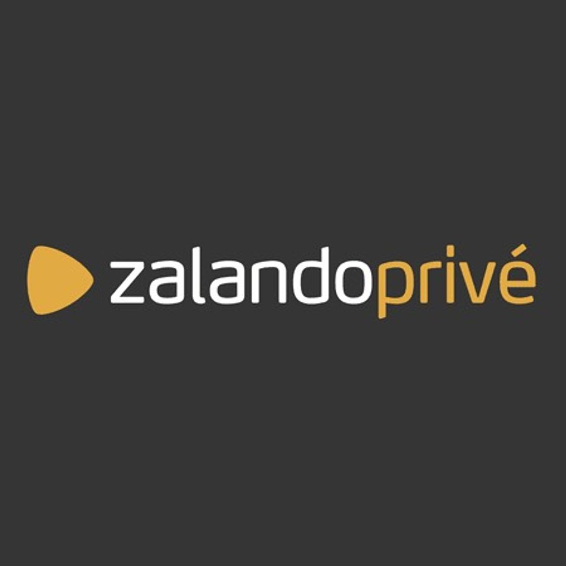 Aplicaciones Zalando Privé - Ventes privées exclusives