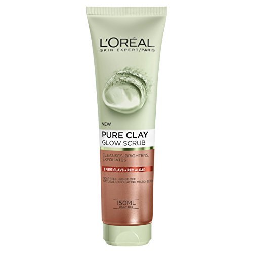 Product L'Oreal Pares Pure Clay Face Wash