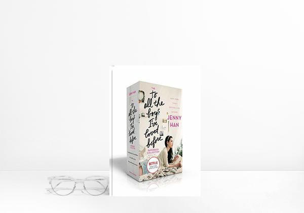 Libro The To All the Boys I've Loved Before Paperback Collection