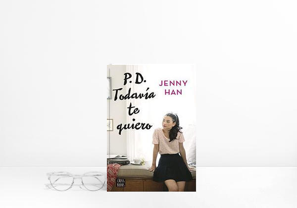 Libro PD. Todavía te quiero