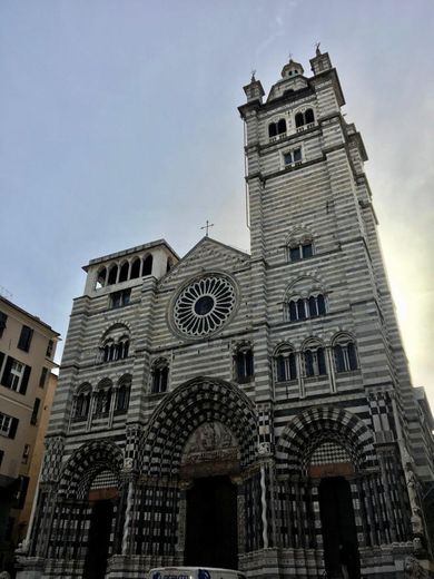 Cattedrale di Genova