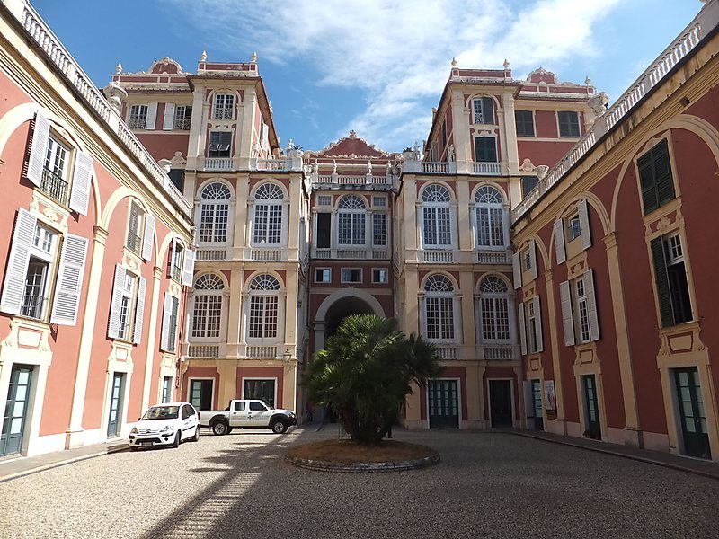 Lugar Museo di Palazzo Reale