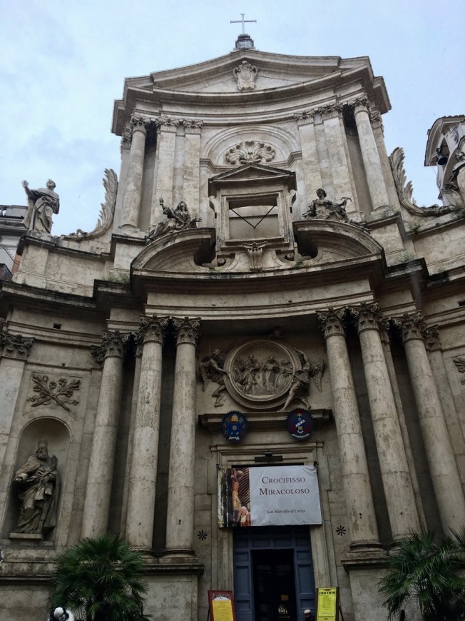 Place San Marcello al Corso