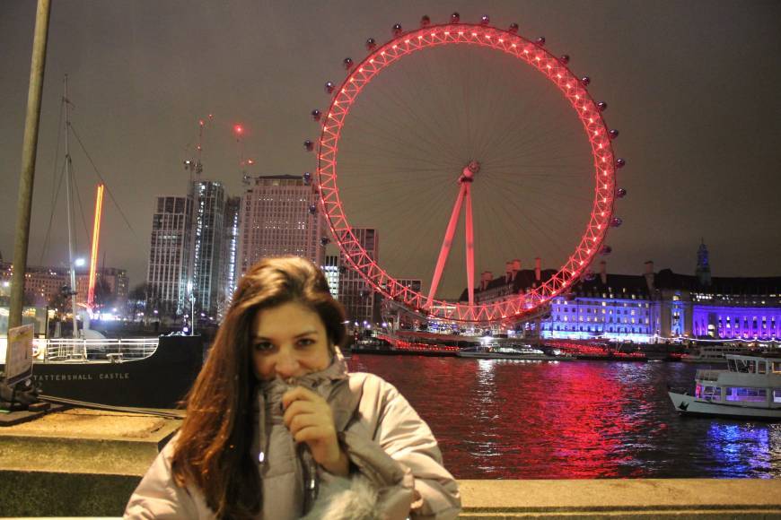 Lugar London Eye