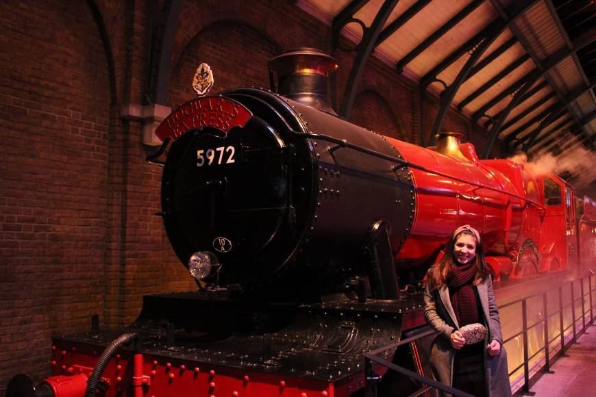 Lugar Harry Potter Studio Tour