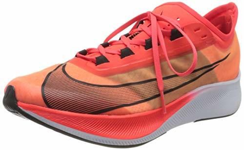Nike Zoom Fly 3, Zapatillas de Atletismo para Hombre, Multicolor