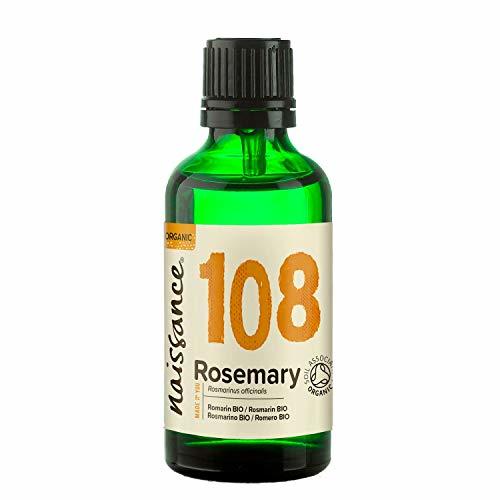 Belleza Naissance Aceite Esencial de Romero Bio 50ml - 100% Puro