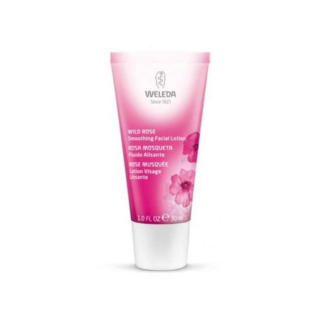 Product WELEDA Fluido Alisante de Rosa Mosqueta 30 ml