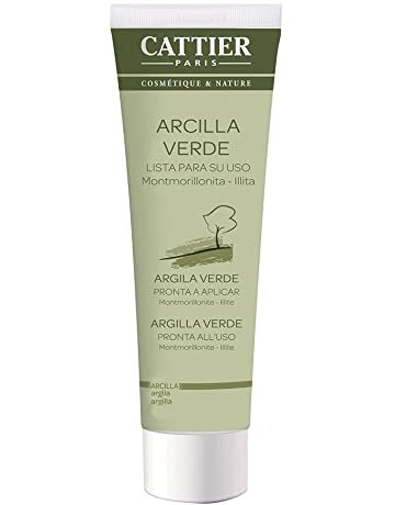 Fashion Cattier Arcilla Verde lista para su uso tubo - 400 gr: Amazon.es ...