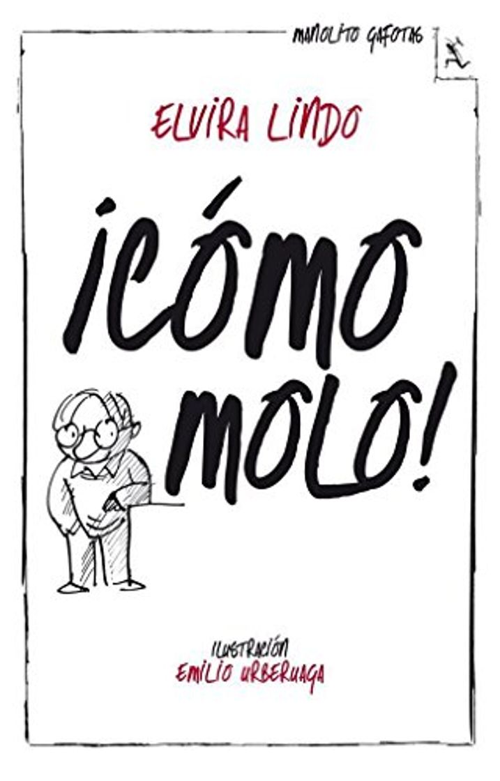 Book ¡Cómo molo!