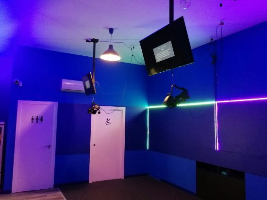 Place VIRTUA Realidad Virtual Barcelona