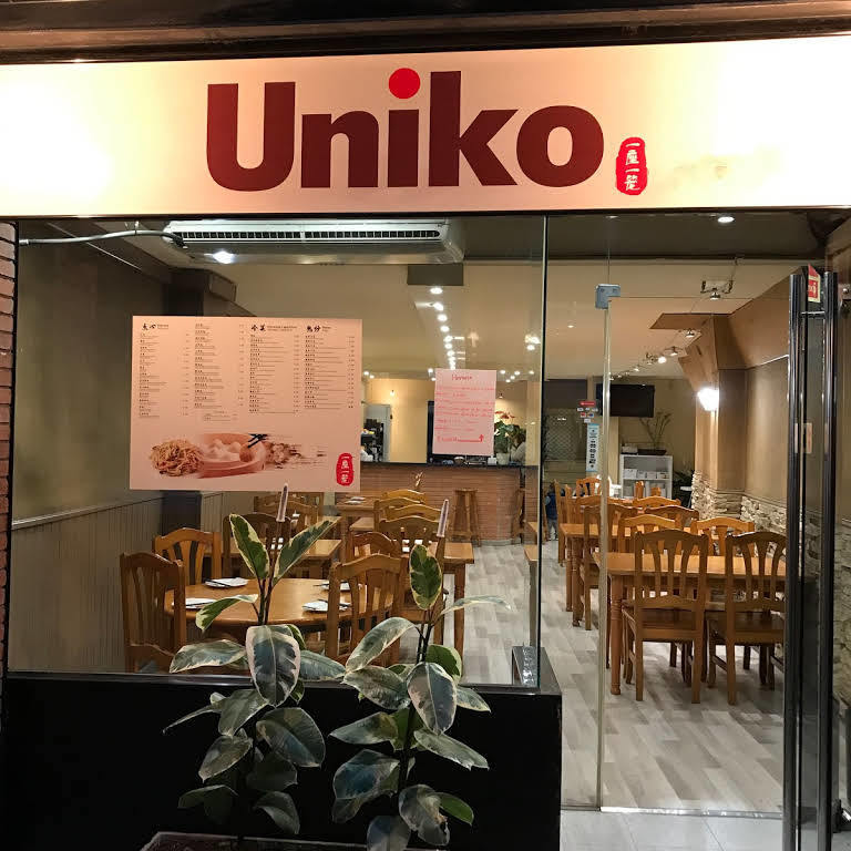 Restaurants uniko