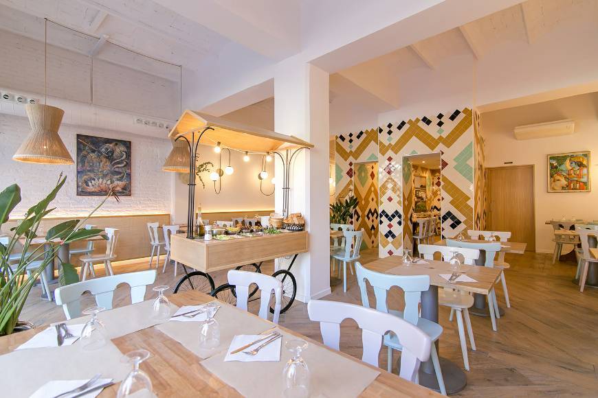 Restaurants GOVINDA RESTAURANT