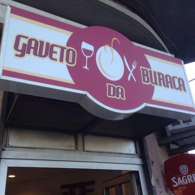 Restaurantes O Gaveto da Buraca