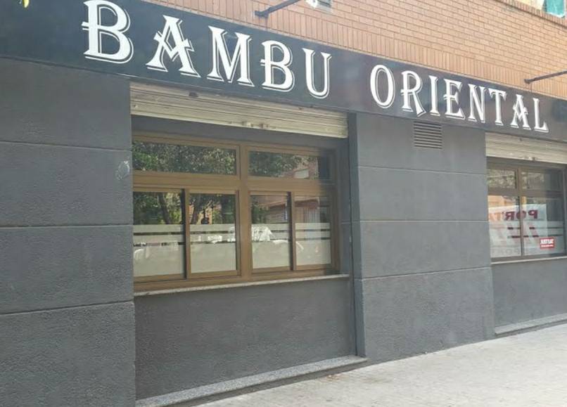 Restaurants Bambu Oriental