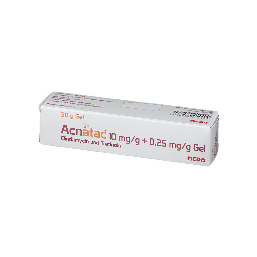 Producto Acnatac gel