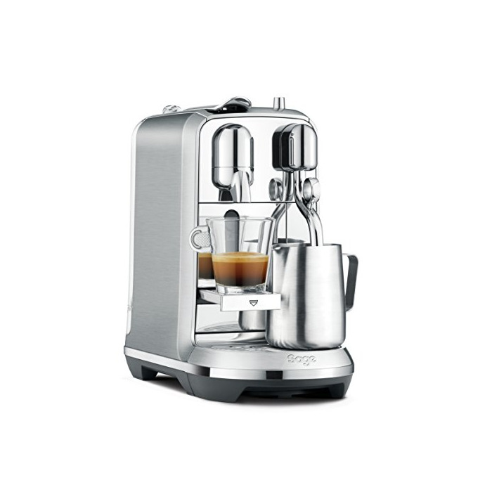 Producto Sage Appliances the Creatista Plus Cafetera Nespresso