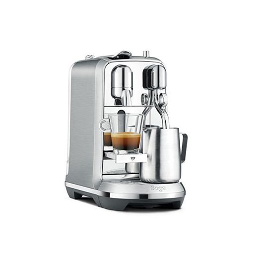 Sage Appliances the Creatista Plus Cafetera Nespresso