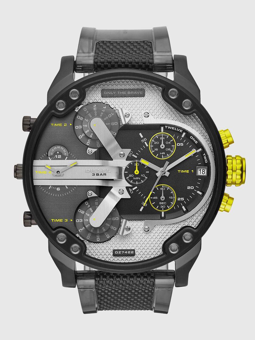 Productos DZ7422: Mr. Daddy 2.0 reloj cronógrafo Hombre