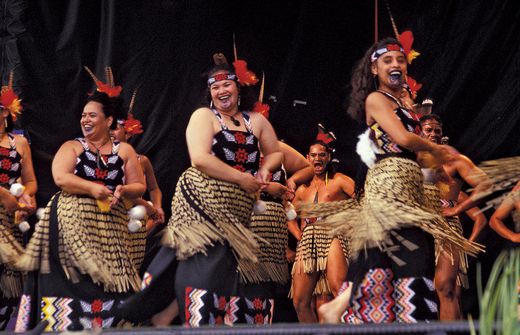 Maori | History, Traditions, Culture, Language, & Facts | Britannica