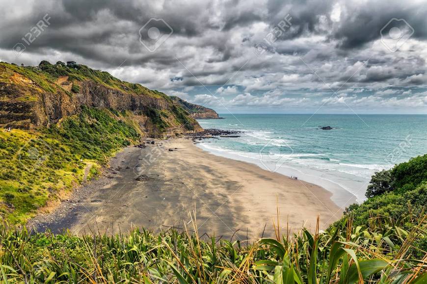 Place Maori Bay