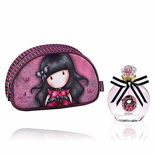 Producto Gorjuss Ladybird Santoro Set de Regalo